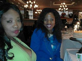 What’s Hot: Pics: Winnie Ntshaba’s birthday celebration